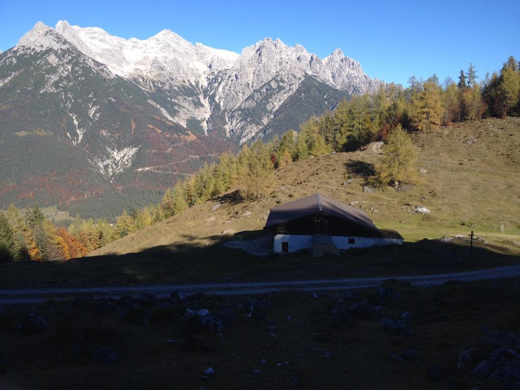 Freudenmacher Sankt Ulrich am Pillersee Exteriör bild