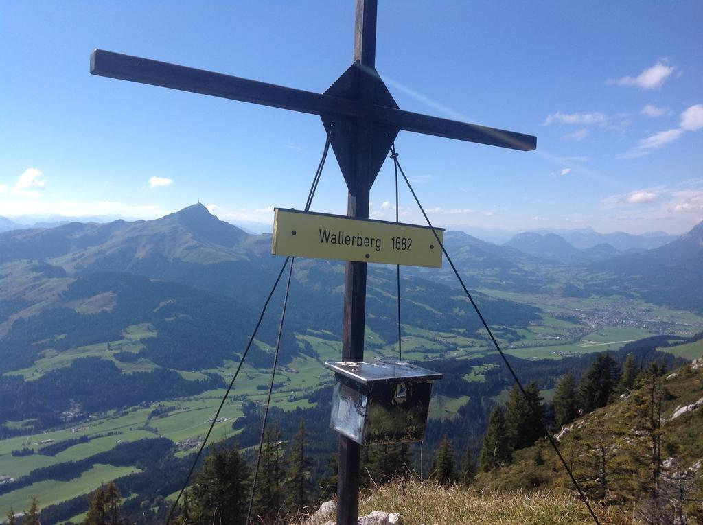 Freudenmacher Sankt Ulrich am Pillersee Exteriör bild