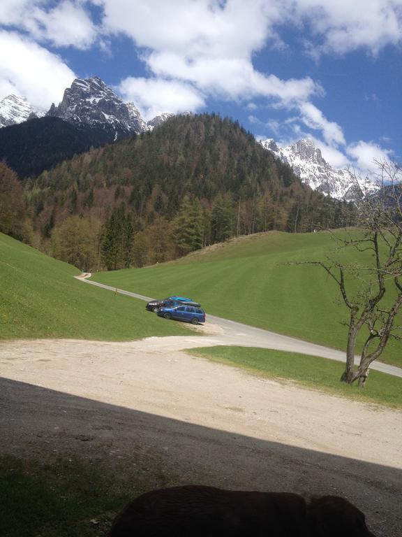 Freudenmacher Sankt Ulrich am Pillersee Exteriör bild